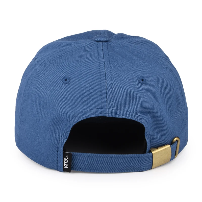 Casquette Visière Incurvée bleu délavé VANS