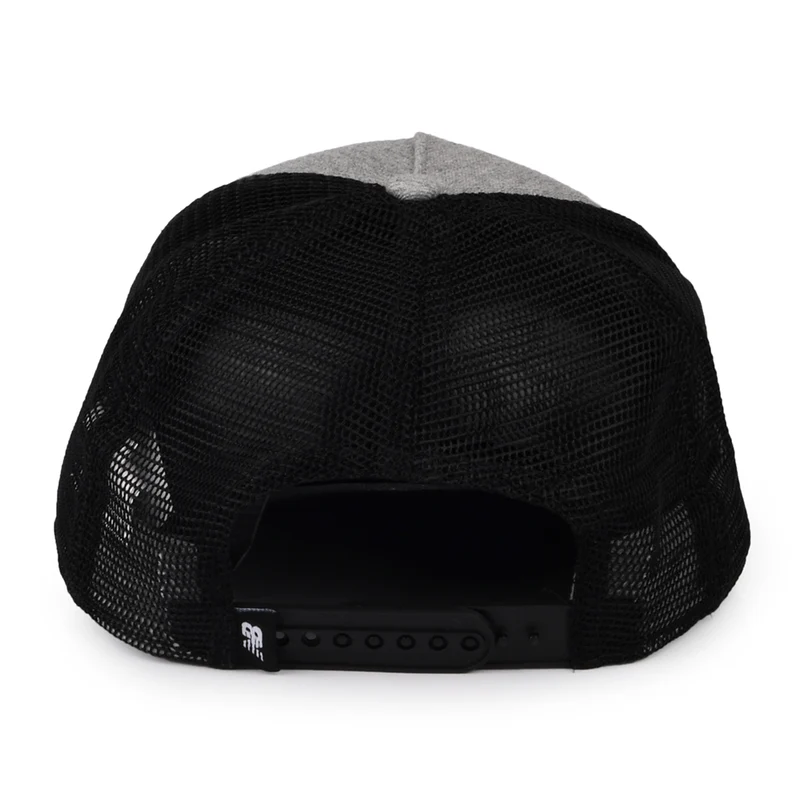 Casquette Trucker Sport Essentials gris NEW BALANCE
