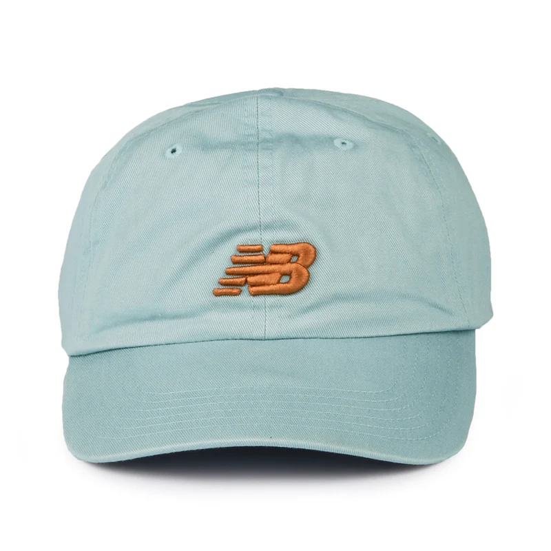 Casquette à Visière Incurvée Classic NB bleu clair NEW BALANCE