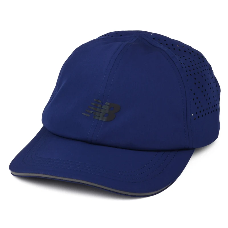 Casquette Running Laser Performance bleu marine NEW BALANCE