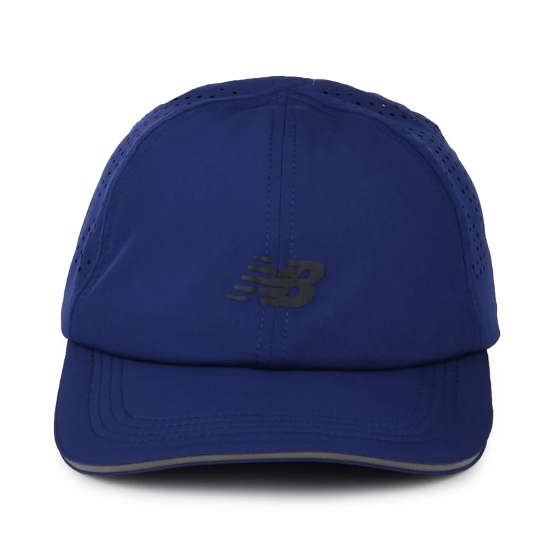 Casquette Running Laser Performance bleu marine NEW BALANCE