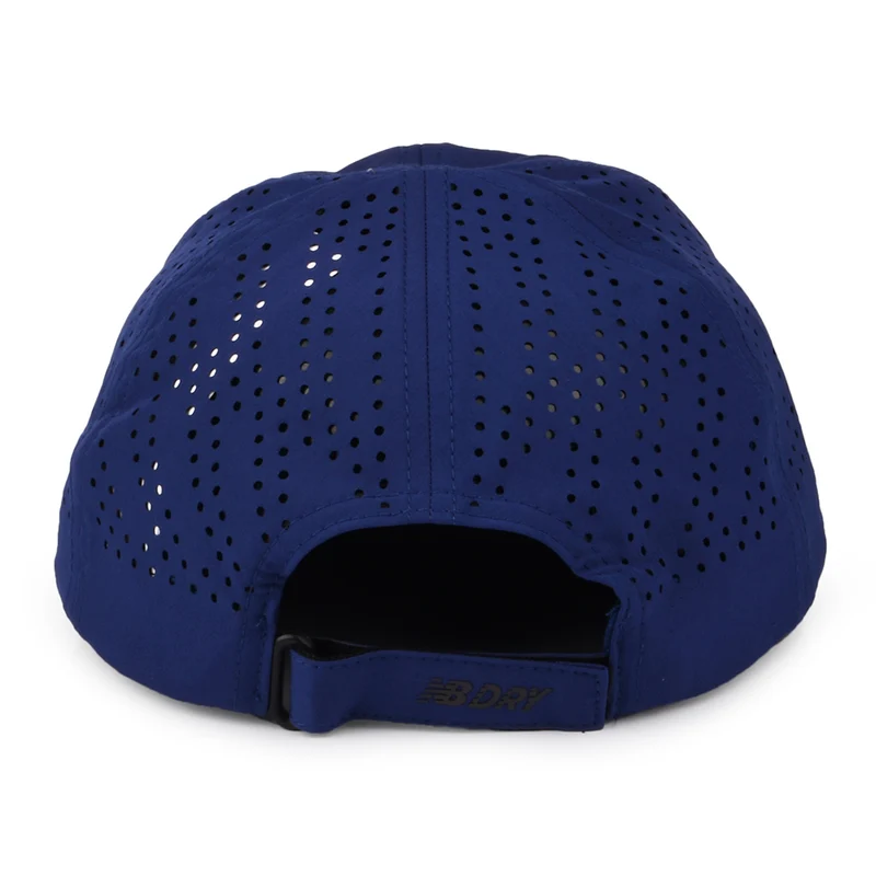 Casquette Running Laser Performance bleu marine NEW BALANCE