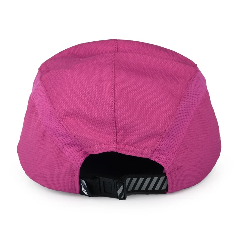 Casquette 5 Panel Performance V 3.0 magenta NEW BALANCE