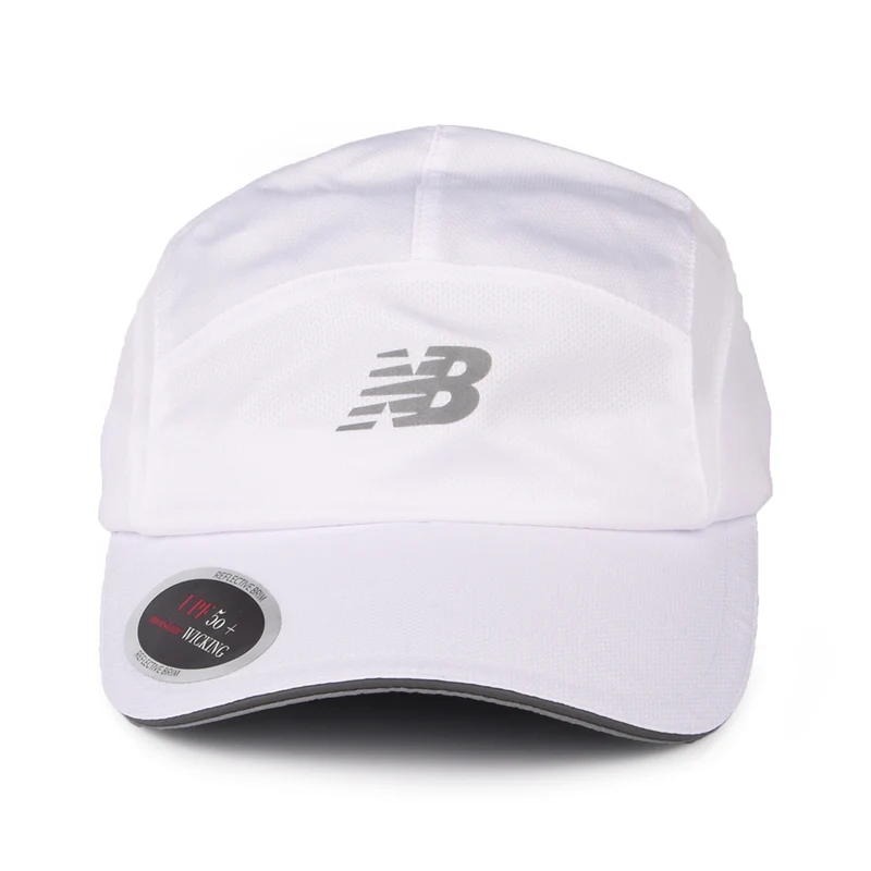 Casquette 5 Panel Performance V 3.0 blanc NEW BALANCE