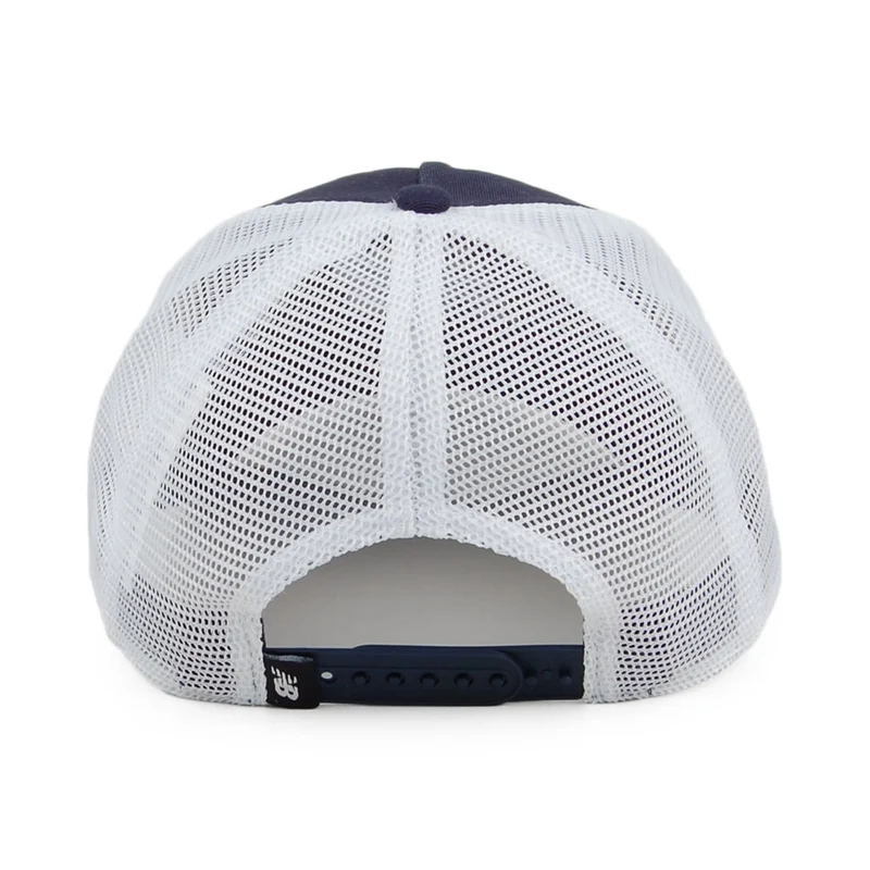 Casquette Trucker Sport Essentials bleu marine NEW BALANCE