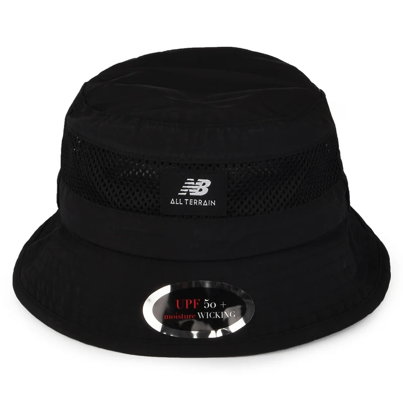 Chapeau Bob Lifestyle Classic noir NEW BALANCE