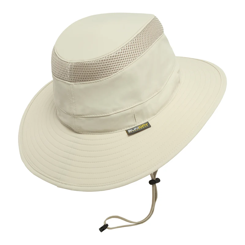 Chapeau Été Hydrofuge Charter crème SUNDAY AFTERNOONS