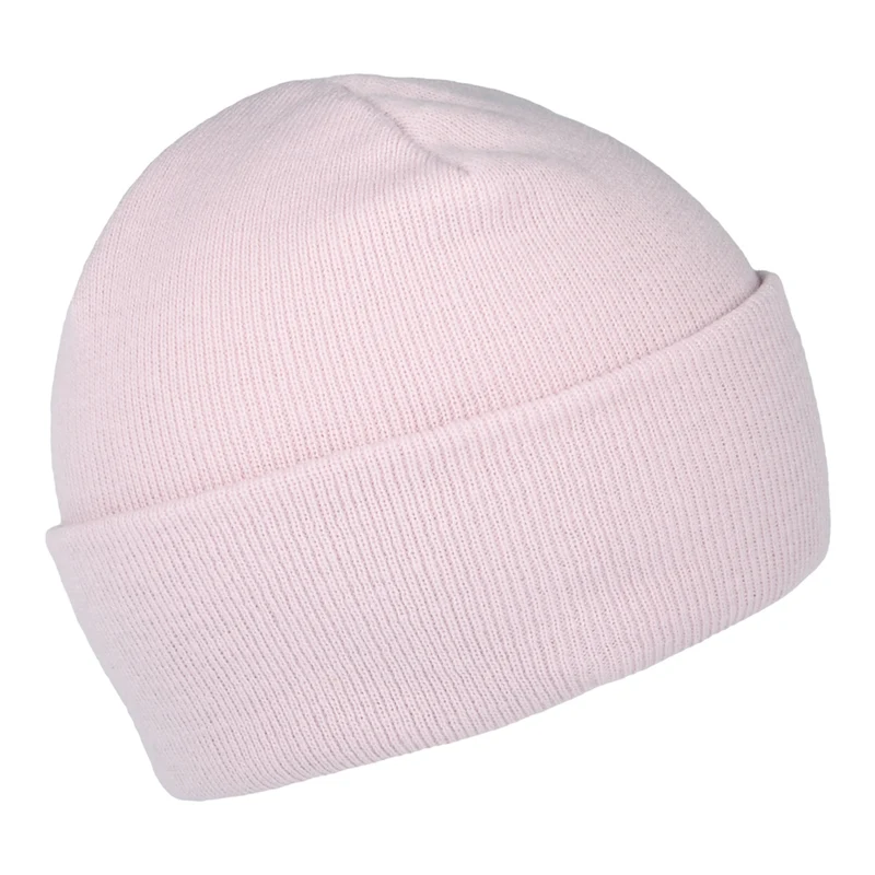 Bonnet à Revers Chase rose clair CARHARTT WIP
