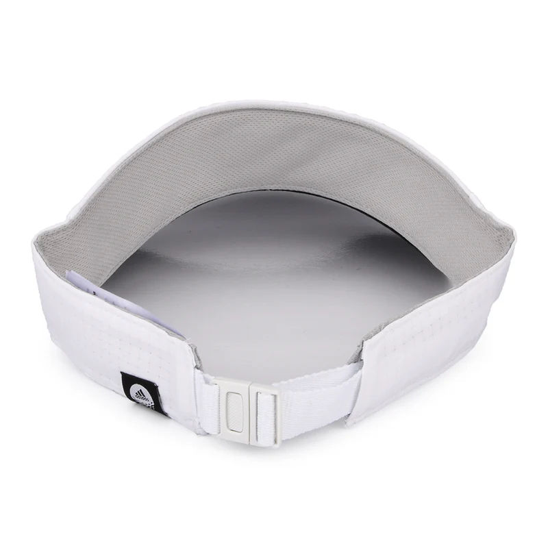 Visière Été Femme Fairway blanc ADIDAS
