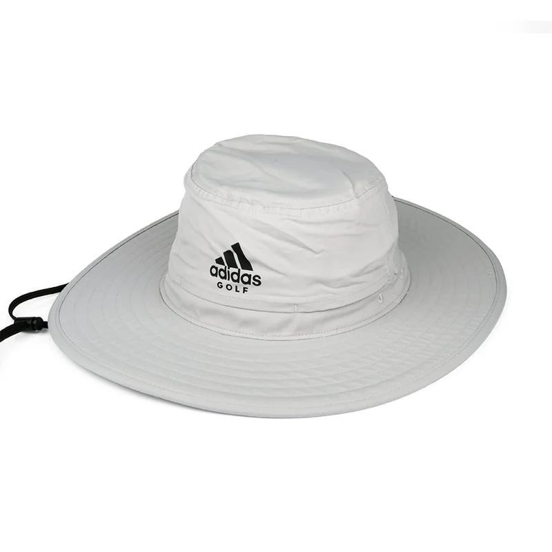 Chapeau Bob Boonie de Golf IP 50+ gris ADIDAS
