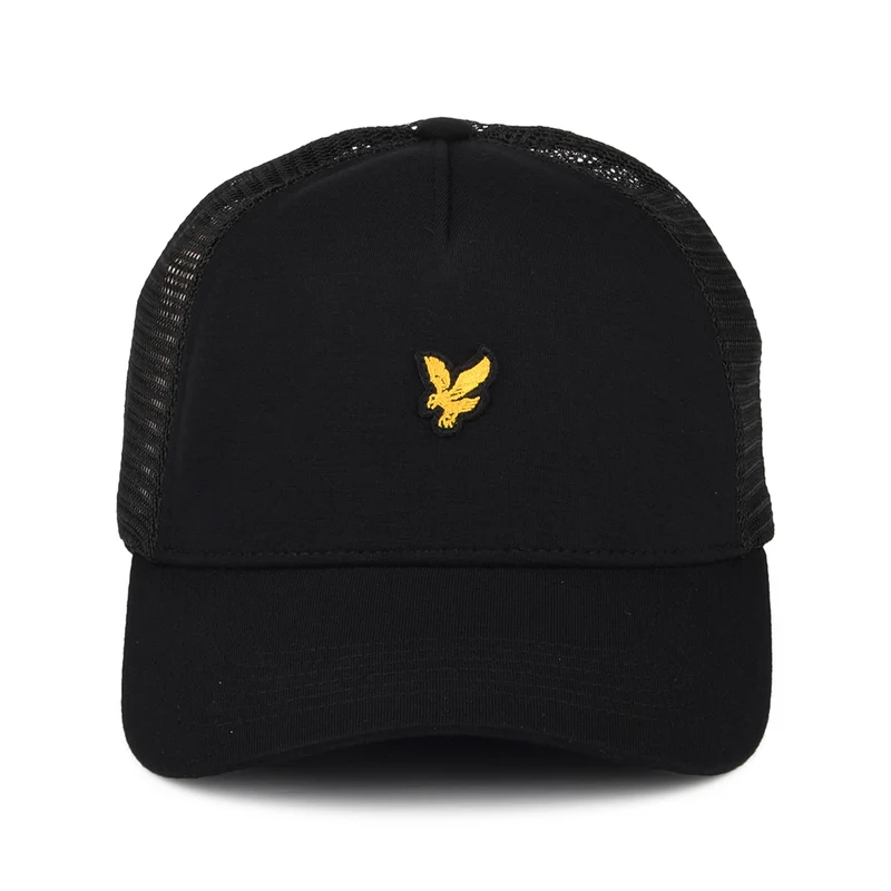 Casquette Trucker noir LYLE & SCOTT