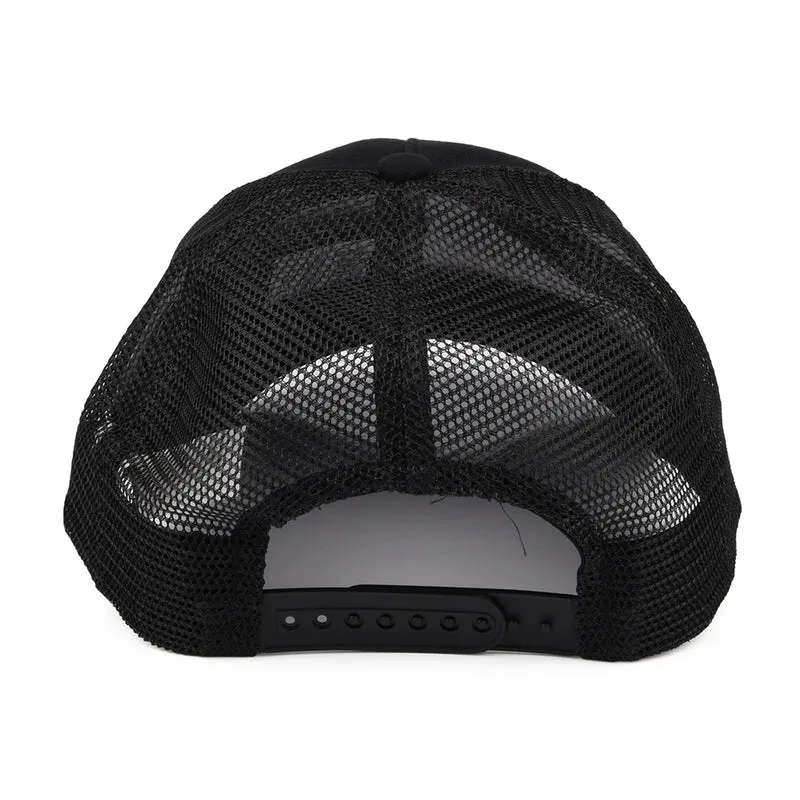 Casquette Trucker noir LYLE & SCOTT