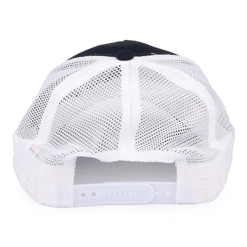 Casquette Trucker bleu marine foncé-blanc LYLE & SCOTT