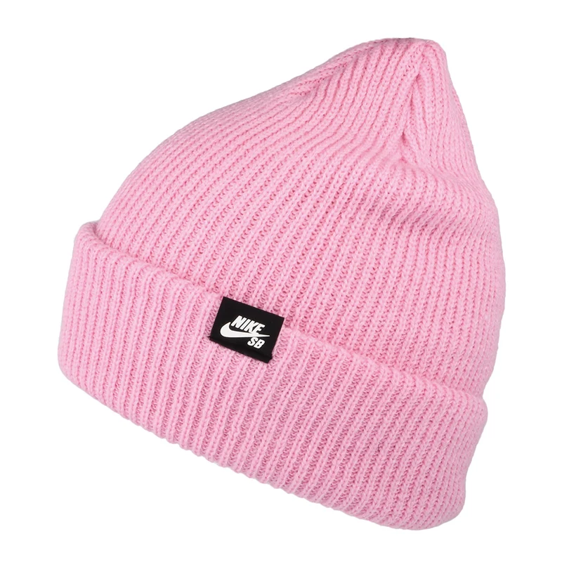 Bonnet Marin à Revers rose NIKE SB