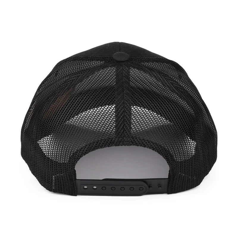 Casquette Trucker Rival Stamp NetPlus MP noir BRIXTON