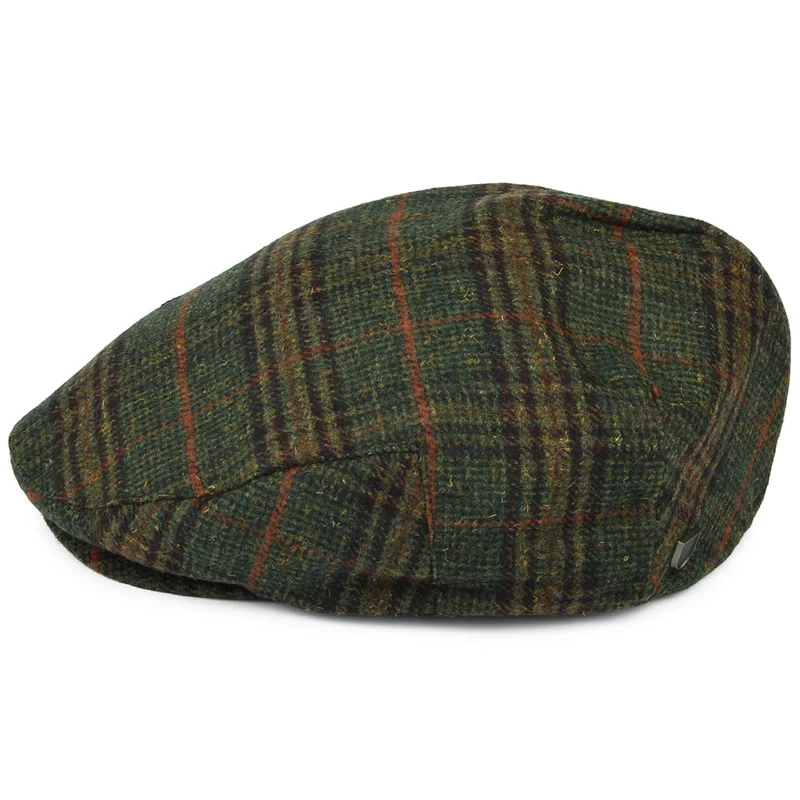 Casquette Plate Ample Hooligan mousse BRIXTON