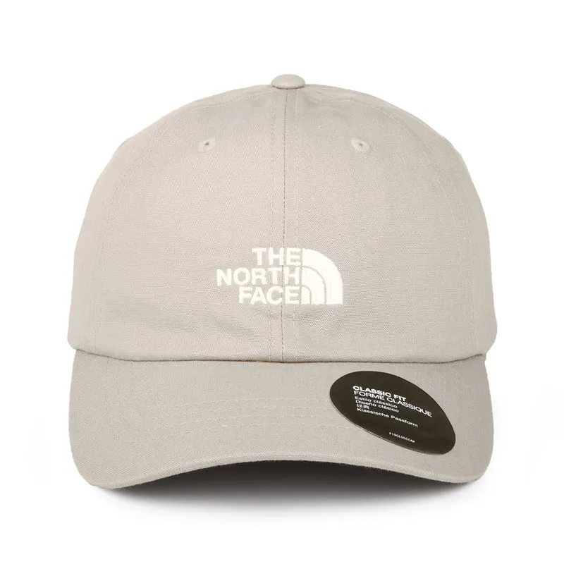Casquette Norm beige sable THE NORTH FACE