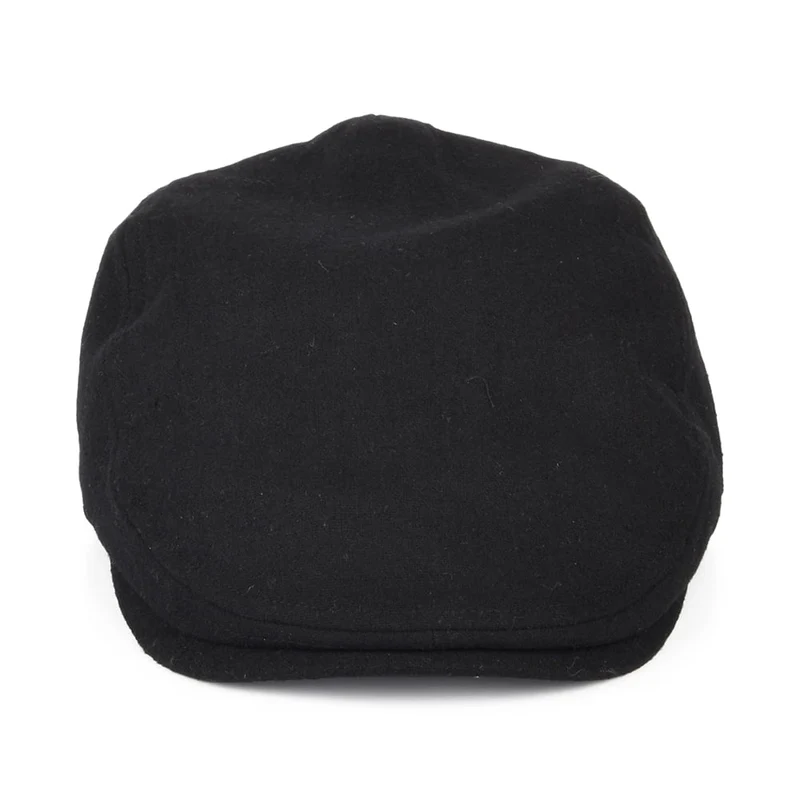 Casquette Plate Mikey noir GOORIN