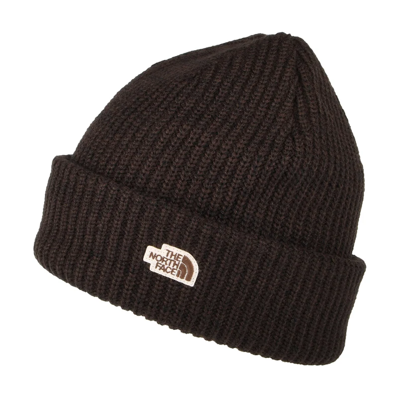 Bonnet Salty Dog marron foncé THE NORTH FACE