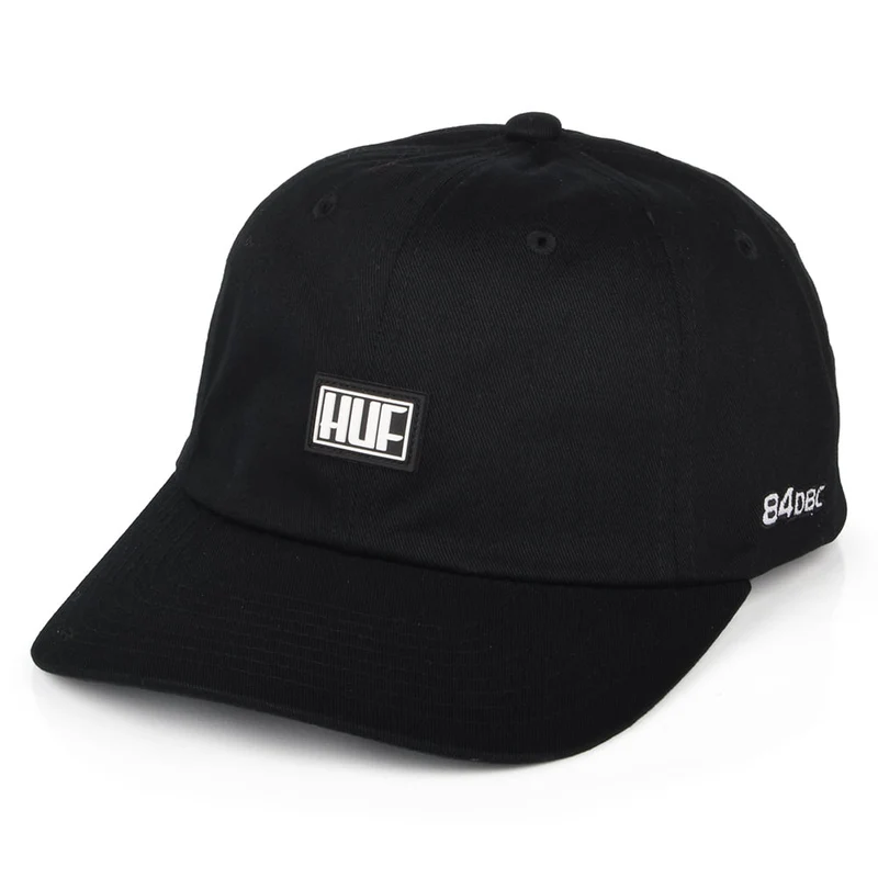 Casquette DBC Clips noir HUF