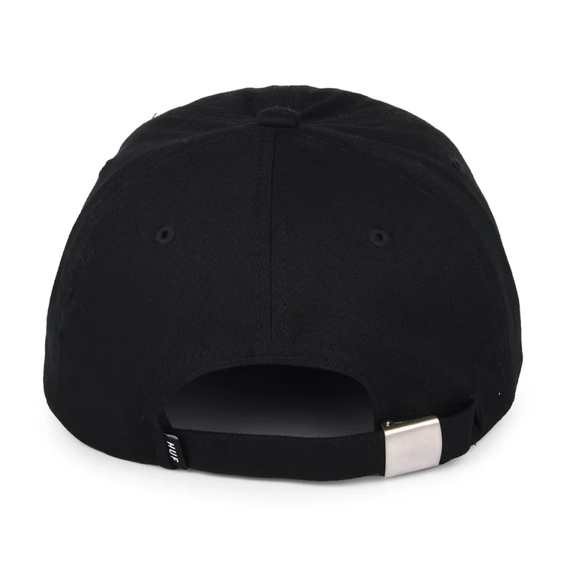 Casquette DBC Clips noir HUF