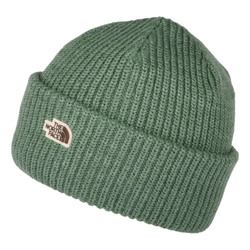 Bonnet Salty Dog vert laurier THE NORTH FACE