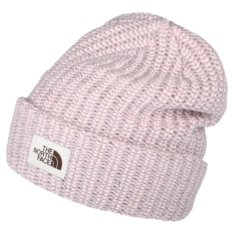 Bonnet Salty Bae rose THE NORTH FACE