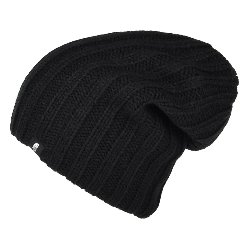 Bonnet Réversible Long Shinsky noir THE NORTH FACE