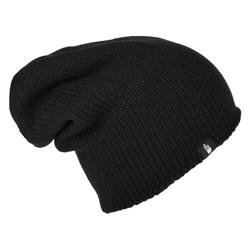 Bonnet Réversible Long Shinsky noir THE NORTH FACE