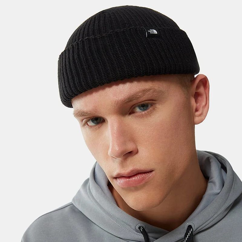 Bonnet Marin Recyclé TNF noir THE NORTH FACE