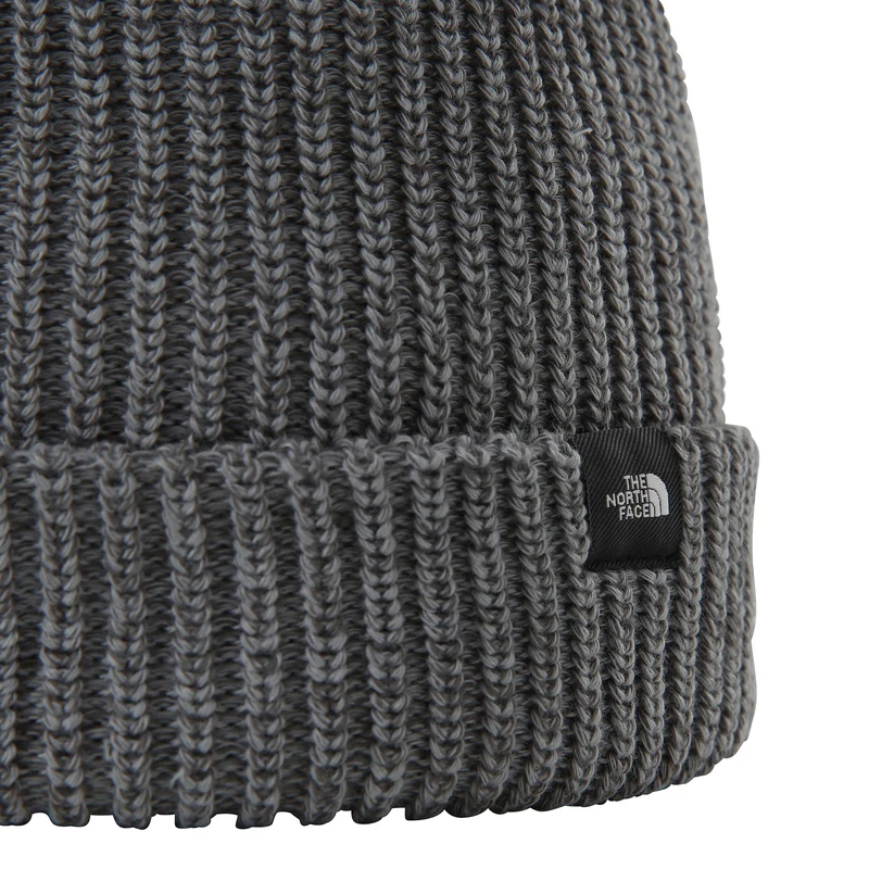 Bonnet Marin Recyclé TNF gris chiné THE NORTH FACE