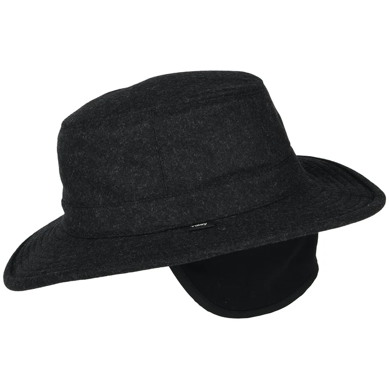Chapeau Tec-Wool TTW2 anthracite TILLEY