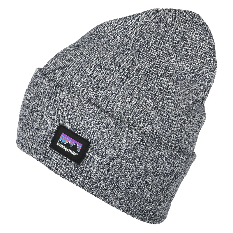 Bonnet Recyclé Everyday bleu marine PATAGONIA
