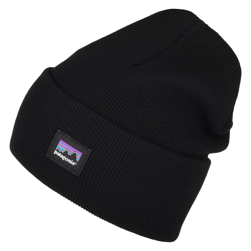 Bonnet Recyclé Everyday noir PATAGONIA