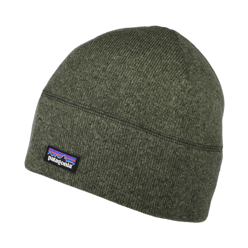Bonnet Recyclé Better Sweater vert PATAGONIA