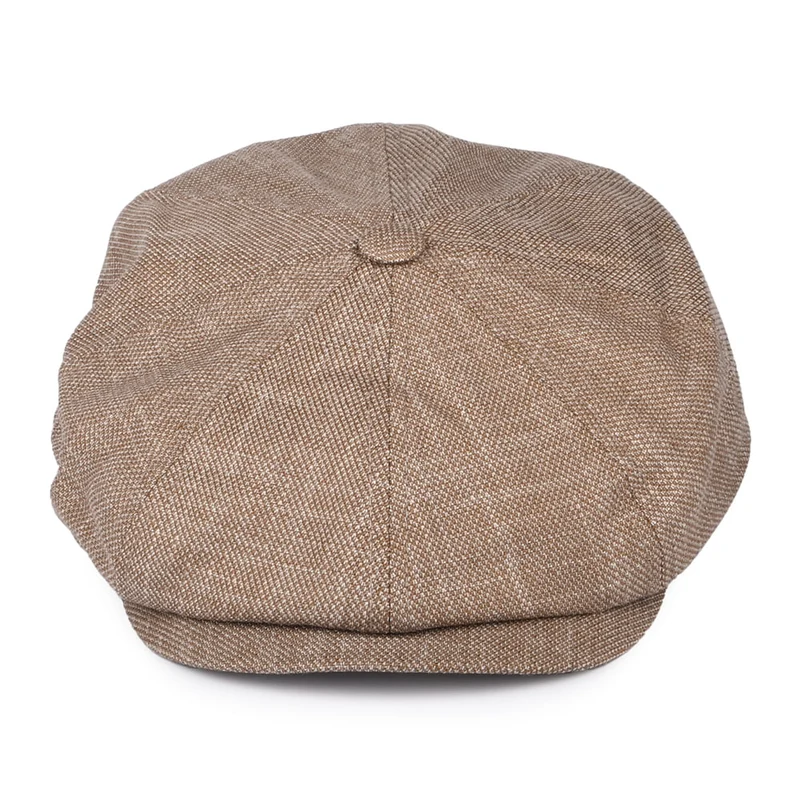 Casquette Gavroche Duncan khaki BAILEY