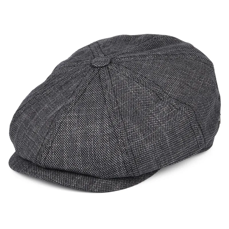 Casquette Gavroche Duncan noir BAILEY