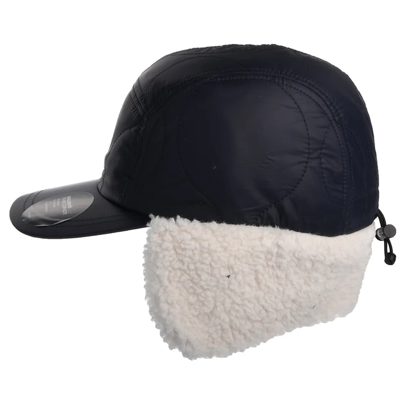 Casquette Isolante Avec Protège-Oreilles bleu marine THE NORTH FACE
