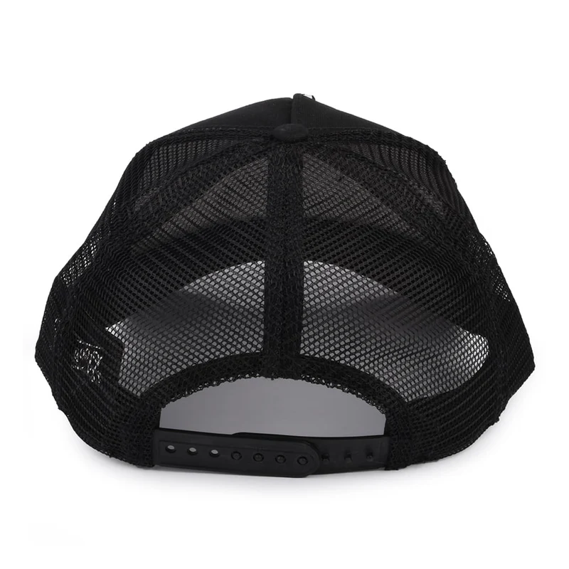 Casquette Trucker Silver Fox noir GOORIN