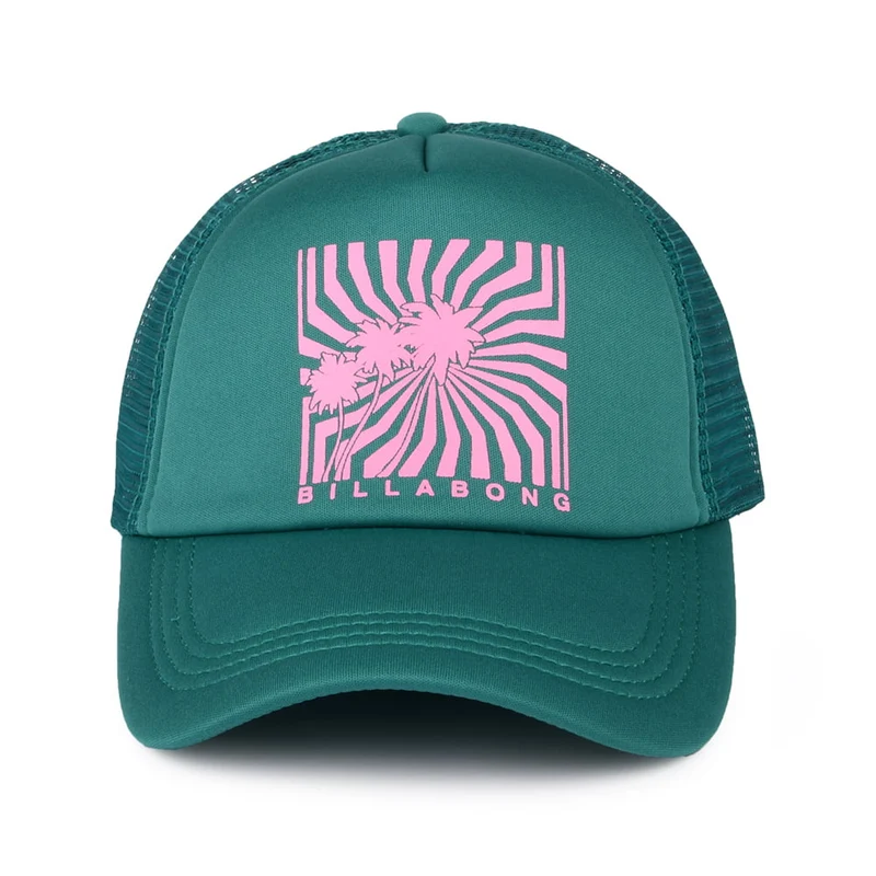 Casquette Trucker Across Wave bleu sarcelle BILLABONG