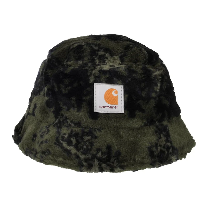 Chapeau Bob en Fausse Fourrure High Plains cyprès CARHARTT WIP
