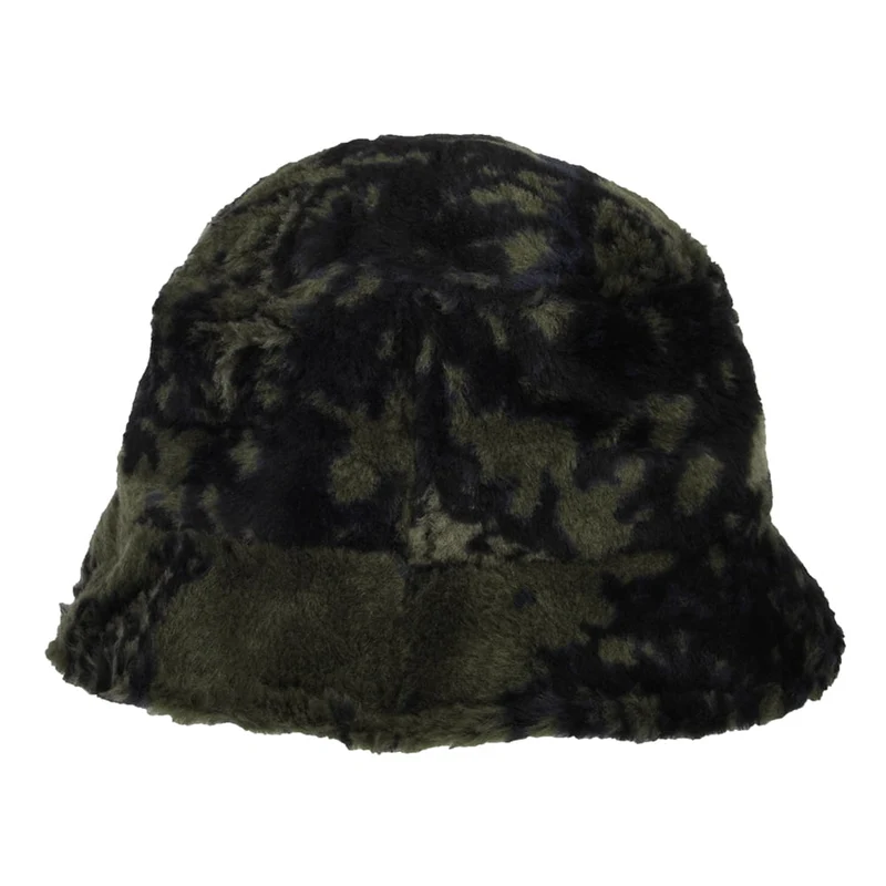 Chapeau Bob en Fausse Fourrure High Plains cyprès CARHARTT WIP