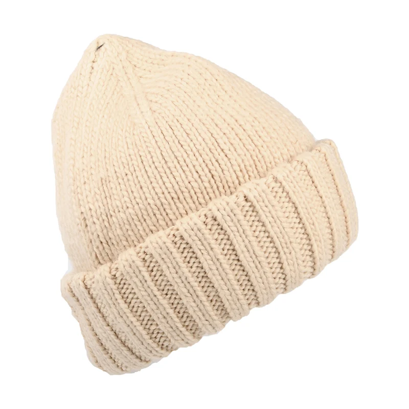 Bonnet à Revers Lofty sable LEVI'S