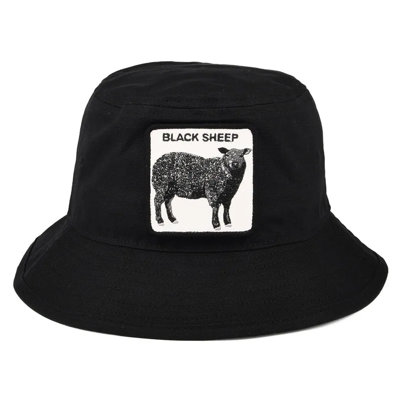 Chapeau Bob Baaad Guy noir GOORIN