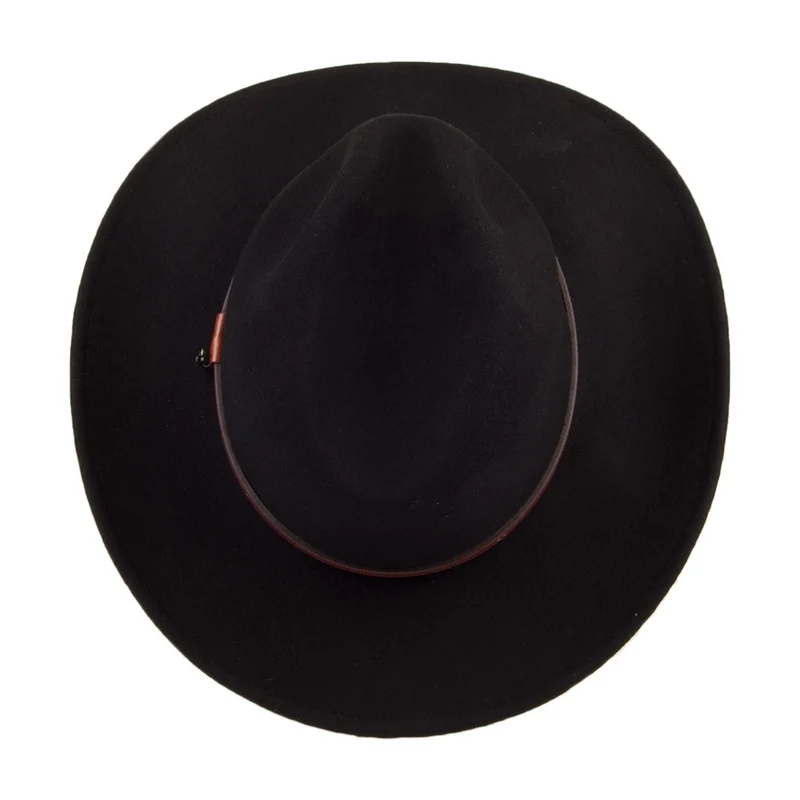 Chapeau de Cowboy Sedona noir JAXON & JAMES - VENTE EN GROS