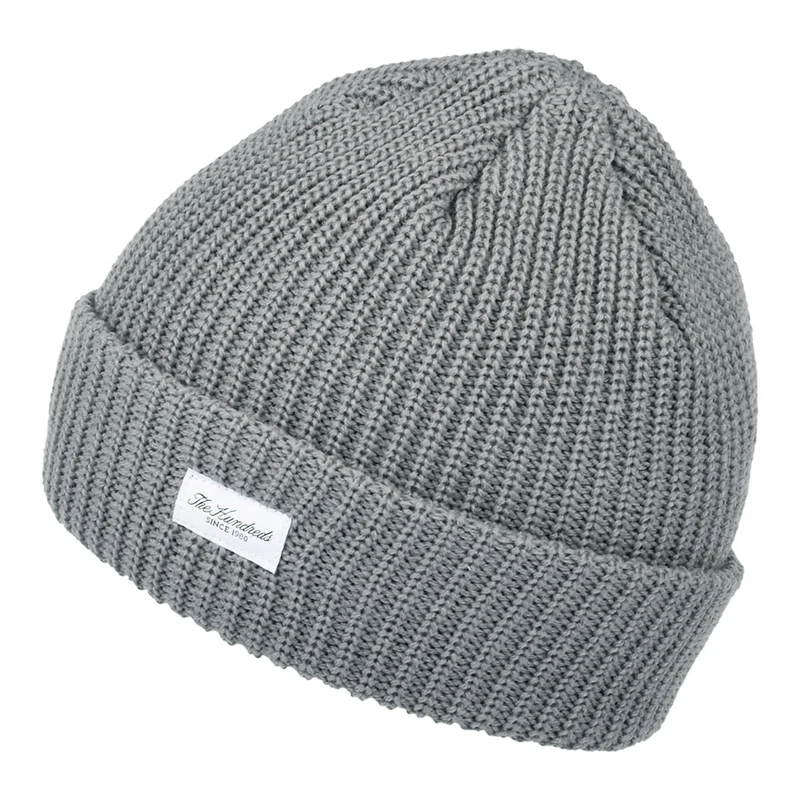 Bonnet Crisp gris clair THE HUNDREDS