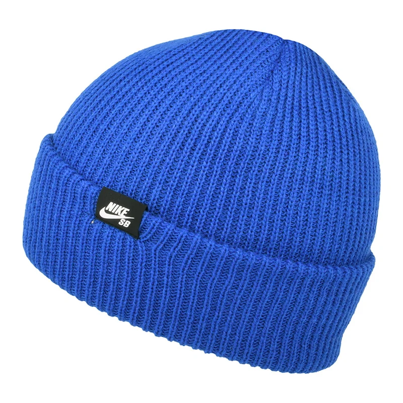 Bonnet Marin à Revers bleu NIKE SB