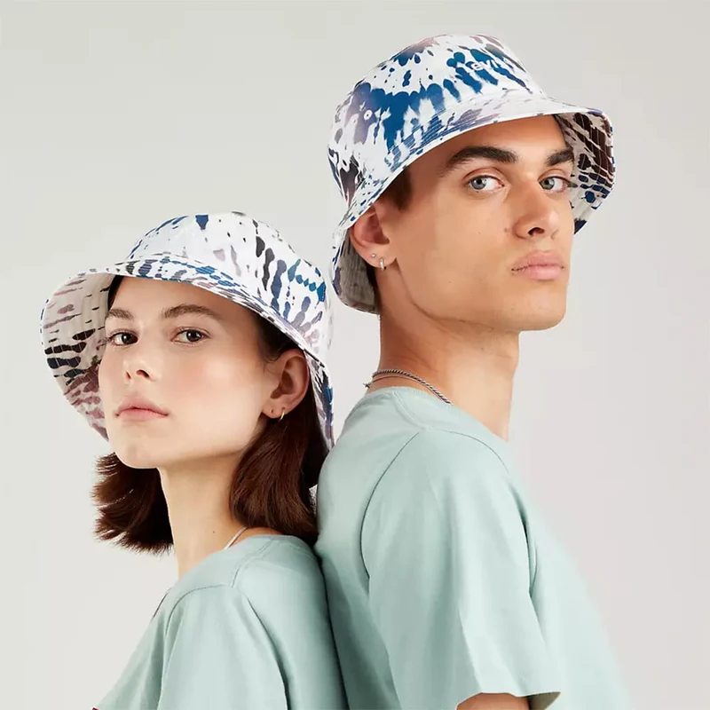 Chapeau Bob Tie Dye multicolore LEVI'S