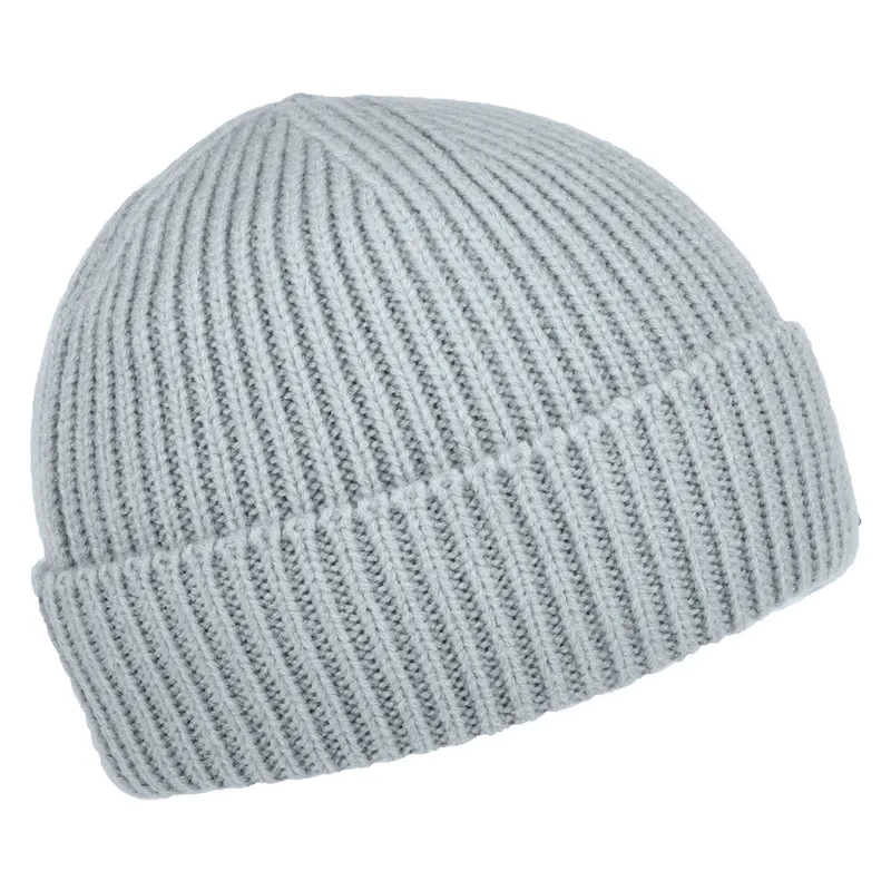 Bonnet Marin à Revers TNF Logo Box gris THE NORTH FACE