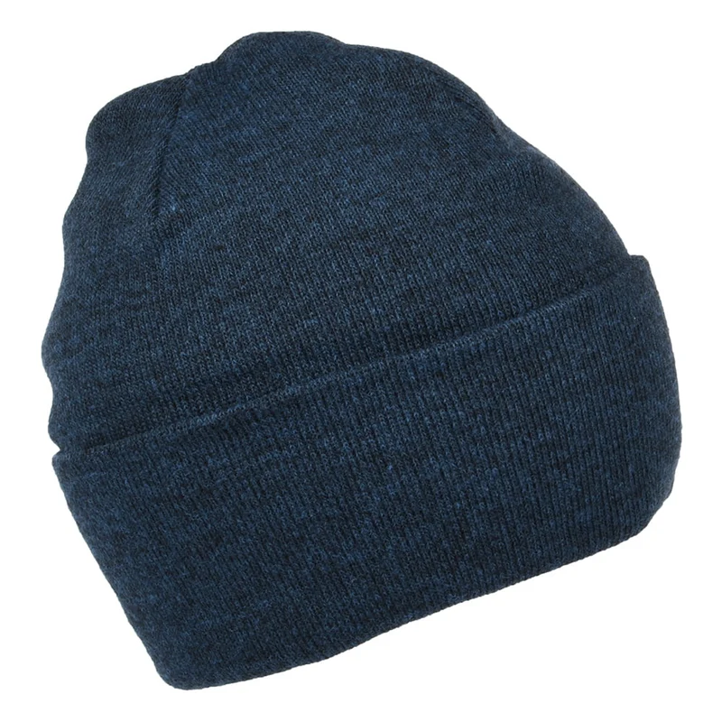 Bonnet Long Red Batwing Embroidery bleu marine LEVI'S